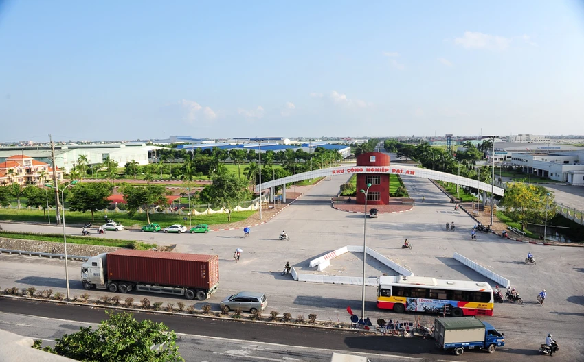 Hải Dương được định hướng trở thành trung tâm công nghiệp động lực của vùng đồng bằng sông Hồng