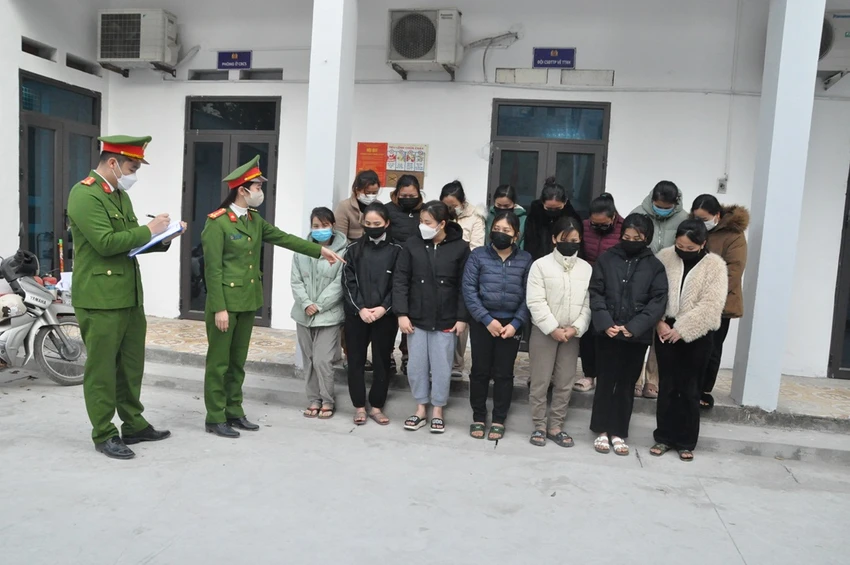 gọi điện lừa đảo trúng thưởng xe máy SH