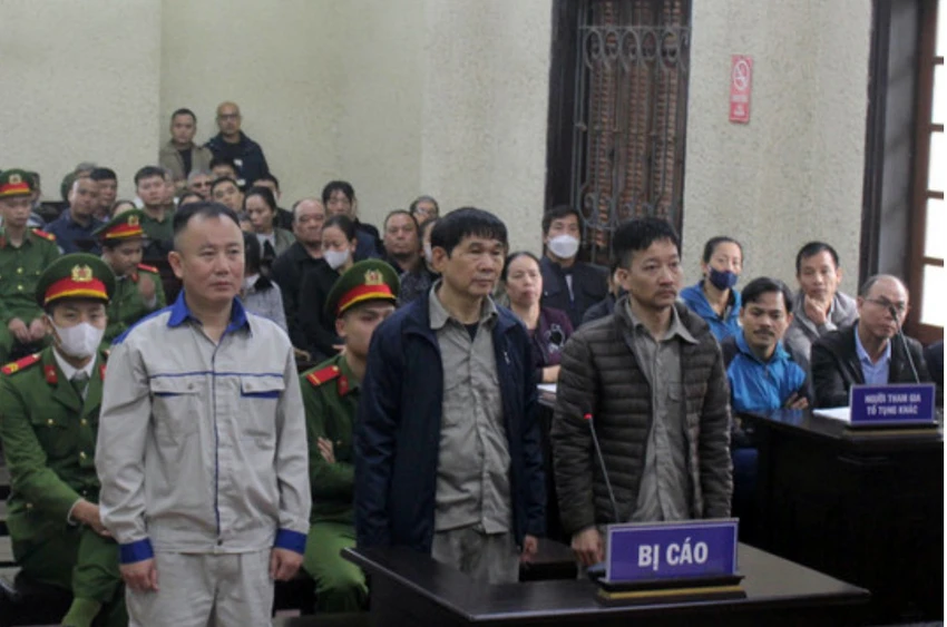Bán đất trái thẩm quyền, chủ tịch xã ở Hải Dương lãnh án tù