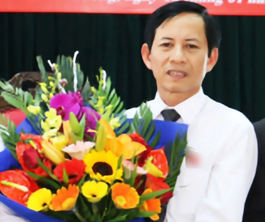 1 Phó Chủ tịch huyện ở Thái Bình bị bắt vì liên quan doanh nghiệp của La ‘điên’