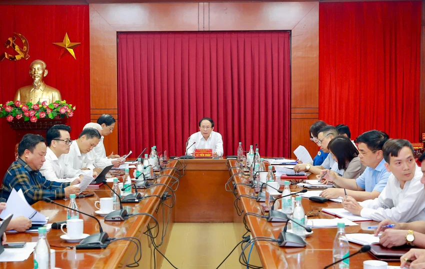 Hải Phòng đưa 4 dự án có dấu hiệu gây thất thoát lãng phí vào diện theo dõi, chỉ đạo xử lý