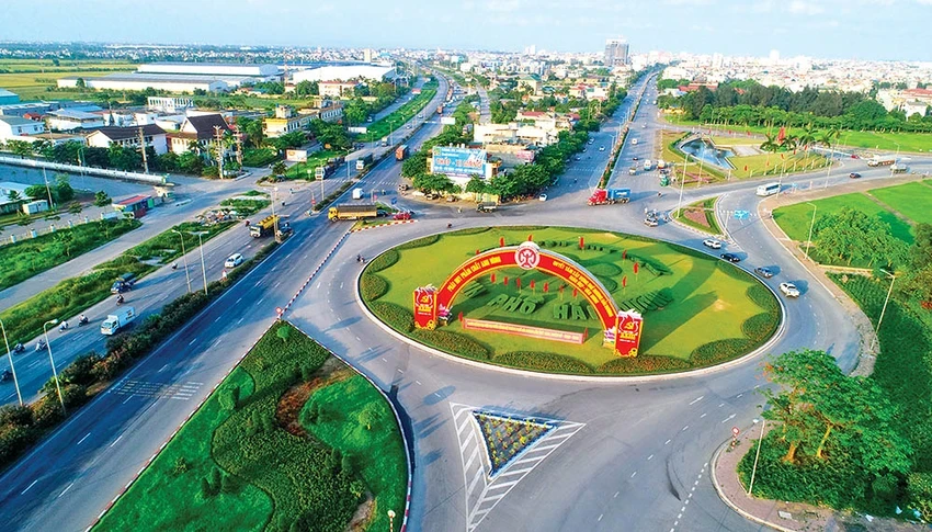 Hải Dương chỉ đạo đặt tên xã, phường mới gắn với địa danh, lịch sử, văn hóa. Ảnh: Thành Chung