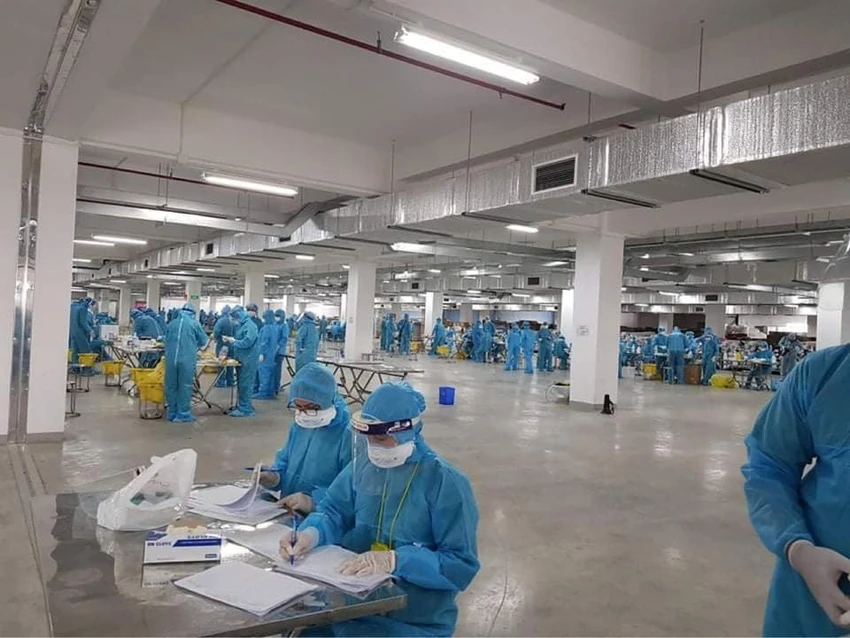 Bộ Y tế đang tiếp tục lấy ý kiến các thành viên Ban Chỉ đạo Quốc gia để hoàn thiện xây dựng Phương án ứng phó với các tình huống dịch COVID-19. Ảnh: BYT Bộ Y tế đang tiếp tục lấy ý kiến các thành viên Ban Chỉ đạo Quốc gia để hoàn thiện xây dựng Phương án ứng phó với các tình huống dịch COVID-19. Ảnh: BYT