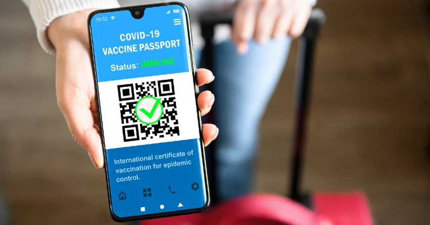 Các chuyên gia cho biết khi thông tin bị sai sẽ không được cấp hộ chiếu vaccine. Ảnh: HK Các chuyên gia cho biết khi thông tin bị sai sẽ không được cấp hộ chiếu vaccine. Ảnh: HK