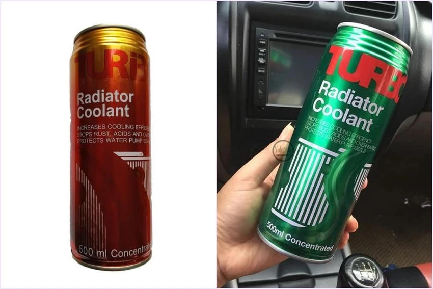Về mặt khoa học, loại nước này có thành phần chính là Ethylen glycol, một loại chất lỏng không màu, không mùi, vị ngọt có tác dụng làm mát và chống đông cứng dùng trong các động cơ đốt trong. Ảnh: BV