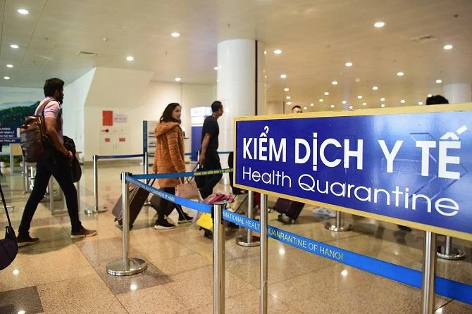 Bộ Y tế yêu cầu các địa phương phối hợp chặt chẽ với các cơ quan liên quan để giám sát phát hiện sớm các trường hợp nghi ngờ mắc COVID-19. Ảnh: BYT Bộ Y tế yêu cầu các địa phương phối hợp chặt chẽ với các cơ quan liên quan để giám sát phát hiện sớm các trường hợp nghi ngờ mắc COVID-19. Ảnh: BYT