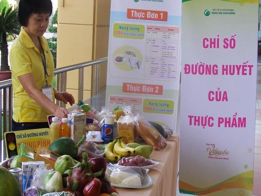 Vi chất dinh dưỡng là những chất mà cơ thể chỉ cần một lượng rất nhỏ (µg) nhưng có vai trò rất quan trọng. Ảnh: TRẦN NGỌC