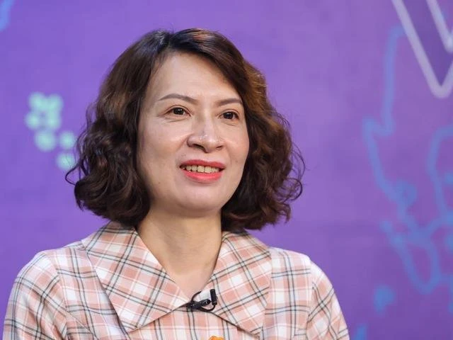 Thứ trưởng Bộ Y tế Nguyễn Thị Liên Hương. Ảnh: VGP/Nhật Bắc Thứ trưởng Bộ Y tế Nguyễn Thị Liên Hương. Ảnh: VGP/Nhật Bắc