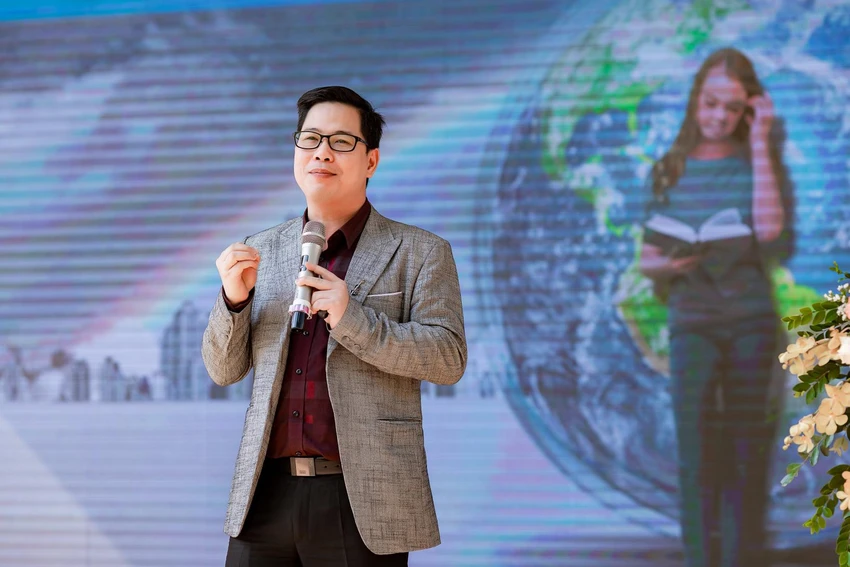 PGS-TS Trần Thành Nam, chuyên gia Tâm lý học, Chủ nhiệm Khoa Các khoa học Giáo dục Đại học Giáo dục - Đại học Quốc gia Hà Nội.
