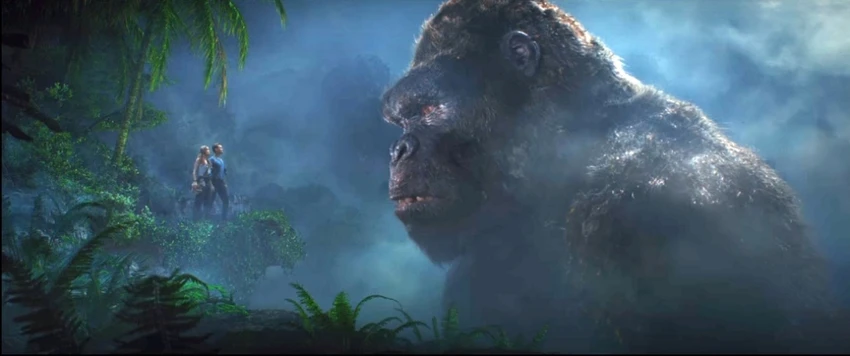 Mãn nhãn hình ảnh Việt Nam trên phim ‘Kong: Skull Land’ ảnh 3 Mãn nhãn hình ảnh Việt Nam trên phim ‘Kong: Skull Land’ ảnh 3
