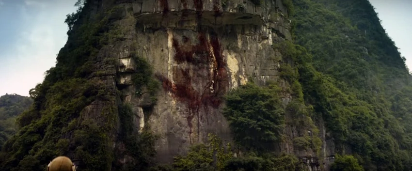 Mãn nhãn hình ảnh Việt Nam trên phim ‘Kong: Skull Land’ ảnh 2 Mãn nhãn hình ảnh Việt Nam trên phim ‘Kong: Skull Land’ ảnh 2