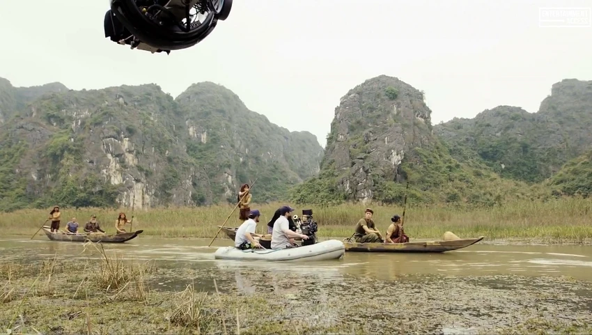 Mãn nhãn hình ảnh Việt Nam trên phim ‘Kong: Skull Land’ ảnh 10 Mãn nhãn hình ảnh Việt Nam trên phim ‘Kong: Skull Land’ ảnh 10