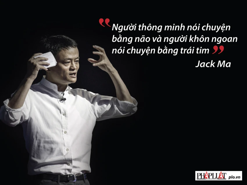 Jack Ma nhắn gửi gì với giới trẻ Việt Nam? ảnh 8 Jack Ma nhắn gửi gì với giới trẻ Việt Nam? ảnh 8