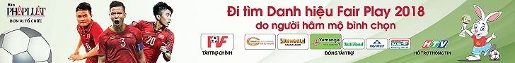 Vinh danh Fair Play HLV Park Hang-seo ảnh 1