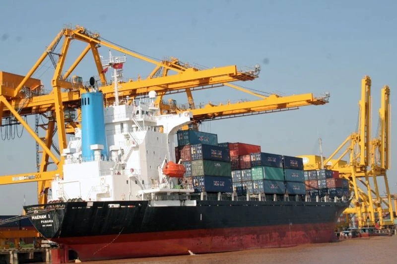 Việt Nam 'bất ngờ' xuất siêu gần 2,3 tỉ USD ảnh 1