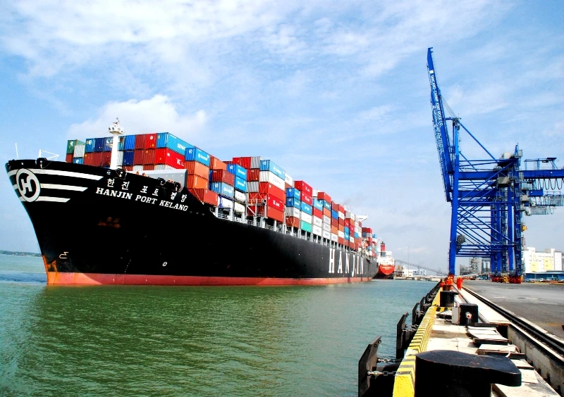 Logistics Việt Nam đang 'làm thuê' cho doanh nghiệp nước ngoài ảnh 1 Logistics Việt Nam đang 'làm thuê' cho doanh nghiệp nước ngoài ảnh 1