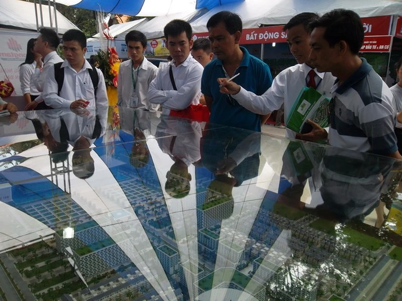 Giá nhà cao gấp 25 lần thu nhập, có nên tăng thuế nữa? ảnh 1