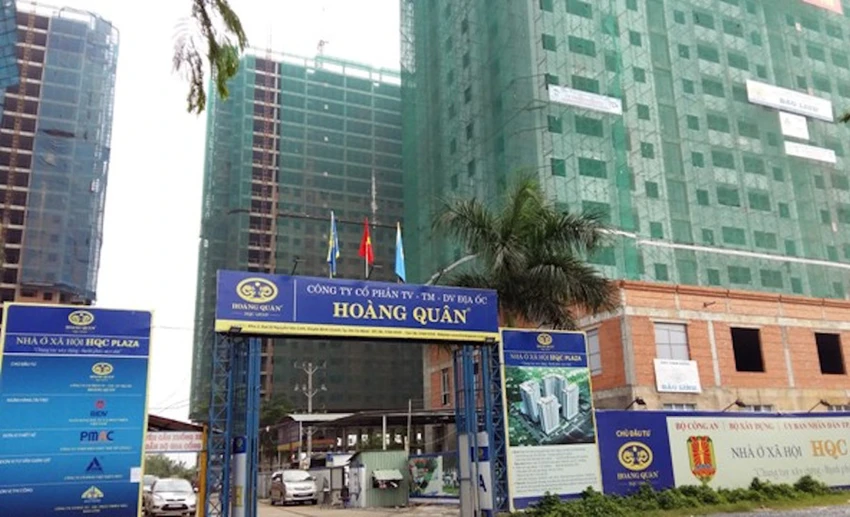 “Bêu tên” nhiều công ty BĐS nợ bảo hiểm xã hội hàng tỉ đồng ảnh 1