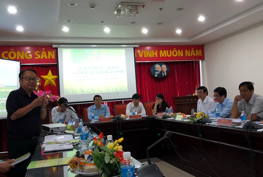 Hạt gạo Việt Nam được bảo hộ trên toàn cầu ảnh 2
