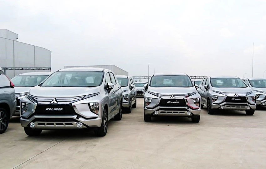 Hàng ngàn ô tô giá từ 400 triệu đồng nhập về VN ảnh 1 Hàng ngàn ô tô giá từ 400 triệu đồng nhập về VN ảnh 1