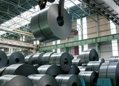 Sắt thép xuất khẩu sang Trung Quốc tăng gấp 26 lần