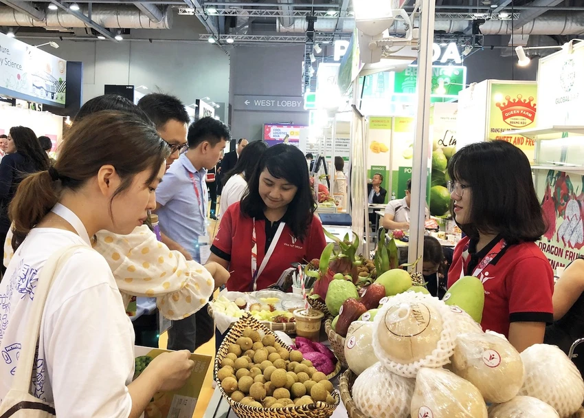 trái cây Việt