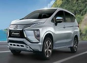 Ngạc nhiên với mẫu xe Xpander 2020 giá chỉ từ 345 triệu đồng