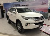 Chevrolet, Toyota, Hyundai đua nhau giảm giá xe 7 chỗ