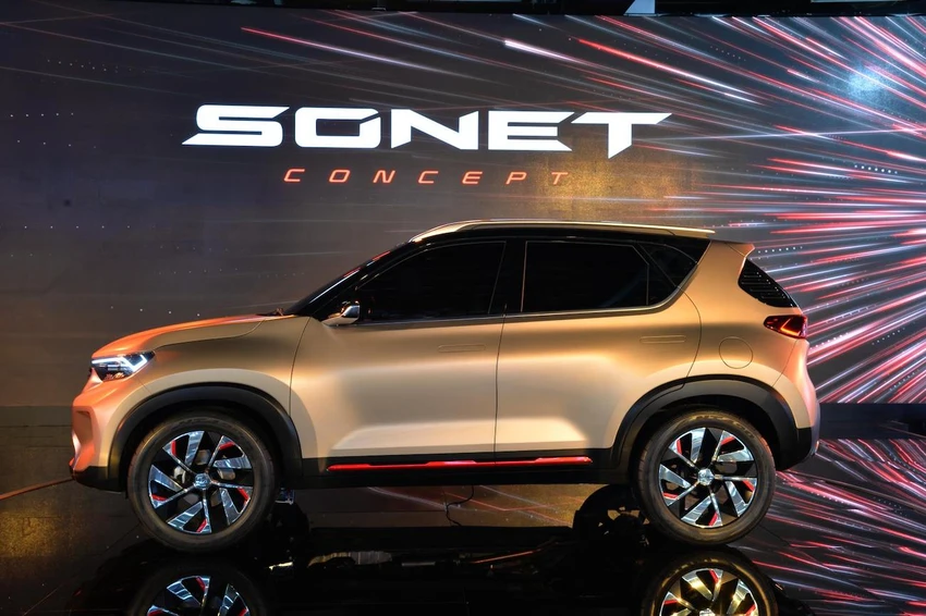 Kia sắp ra mắt mẫu SUV cỡ nhỏ chỉ gần 220 triệu đồng ảnh 1 Kia sắp ra mắt mẫu SUV cỡ nhỏ chỉ gần 220 triệu đồng ảnh 1