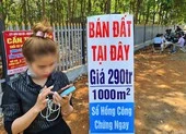Đề xuất huyện lên quận, giá đất nhấp nhổm