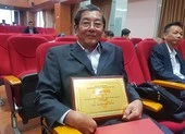 Ông Hồ Quang Cua nói về việc mang 'hoa hậu gạo' - ST25 đi thi