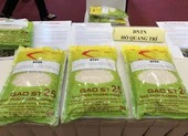 Tranh cãi đem gạo ngon nhất thế giới đi thi để lấy giải... nhì