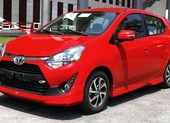 Ô tô Indonesia giá chỉ hơn 270 triệu đồng/chiếc đổ bộ vào VN