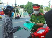 UBND TP.HCM chỉ đạo không kiểm tra giấy xét nghiệm COVID-19 khi đi lại trong TP