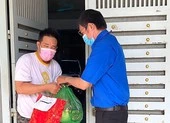 Mới: Người dân TP.HCM được hậu cần, công an, quân đội 'đi chợ hộ' 1 lần/tuần