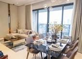 Giá căn hộ ở quận 1 lên tới 500 triệu đồng/m²
