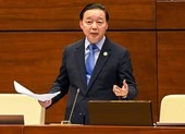 Vụ đấu giá đất Thủ Thiêm làm nóng phiên chất vấn Quốc hội