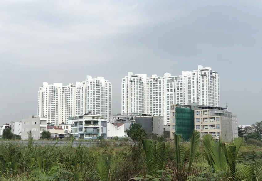 Đề xuất quyền sở hữu nhà chung cư nên được xác lập theo quy định tại Luật Nhà ở hiện hành và chấm dứt theo quy định của pháp luật về dân sự. Ảnh: QH Đề xuất quyền sở hữu nhà chung cư nên được xác lập theo quy định tại Luật Nhà ở hiện hành và chấm dứt theo quy định của pháp luật về dân sự. Ảnh: QH
