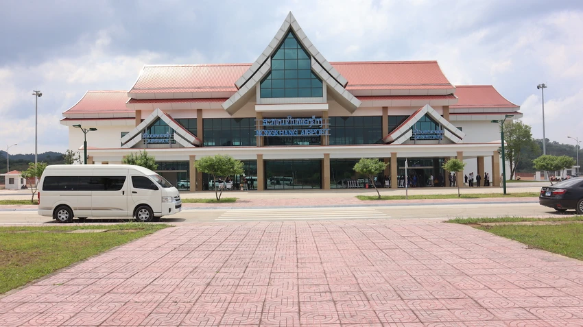 Nhà ga sân bay Nong Khang Nhà ga sân bay Nong Khang