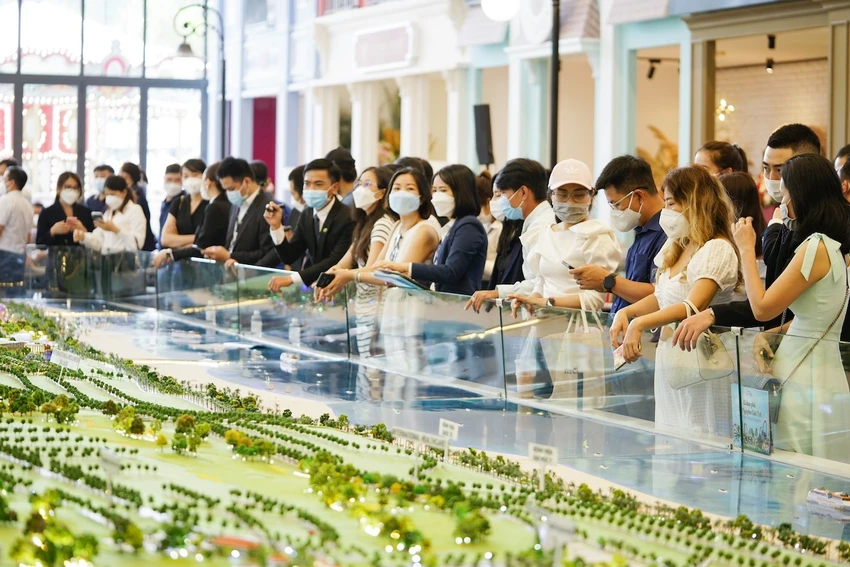 Các chuyên gia lưu ý nhà đầu tư lựa chọn đất nền có vị trí tốt, có khả năng khai thác cho thuê.