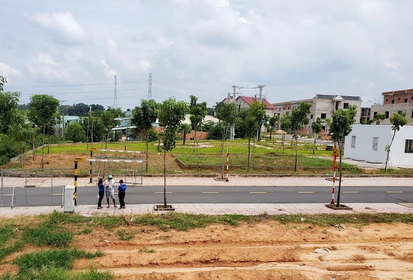 bảng giá đất