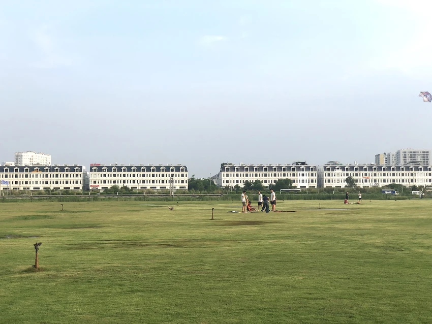 TP Thủ Đức nhà phố