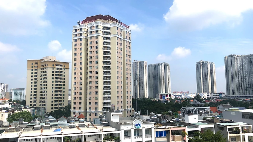 căn hộ bình dân