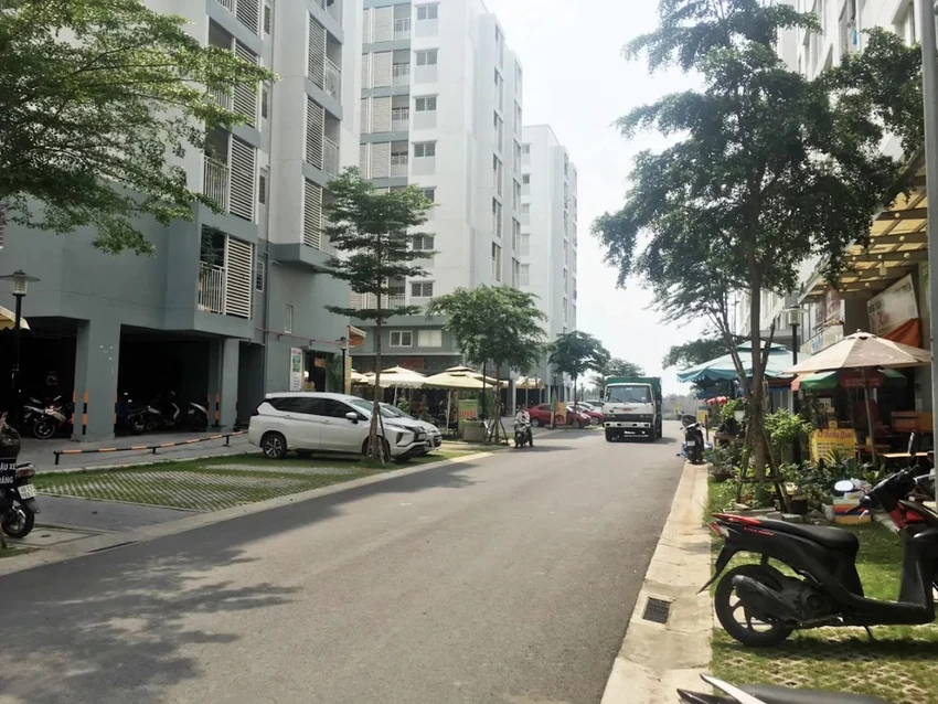nhà ở xã hội