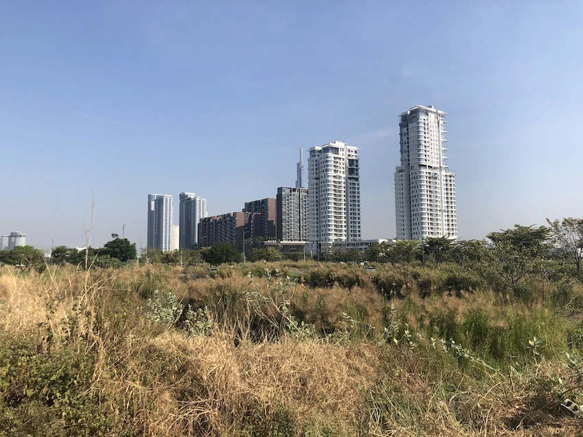 dự án nhà ở