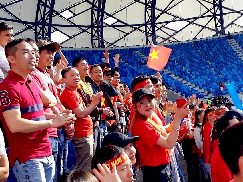 đội tuyển Việt Nam