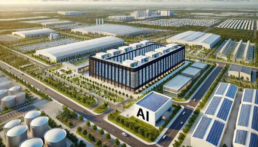 dữ liệu AI
