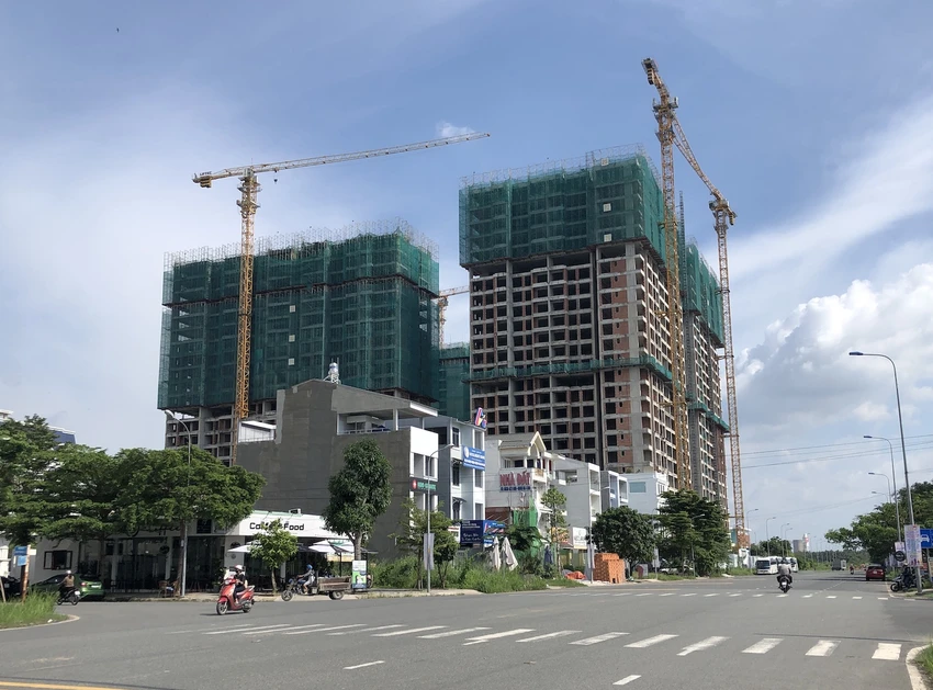 căn hộ cao cấp