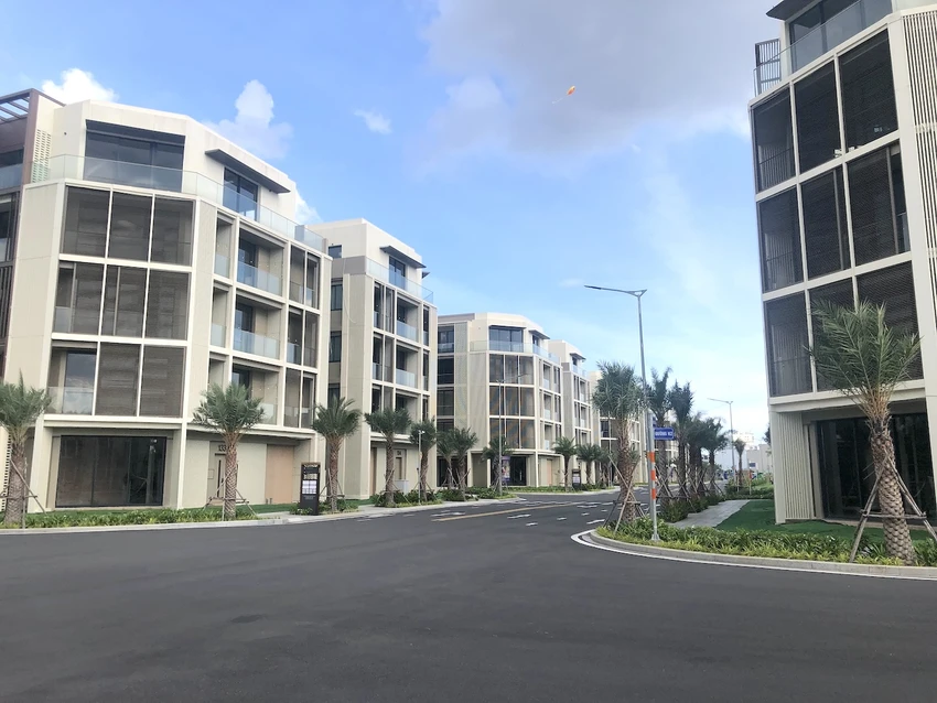 giá biệt thự