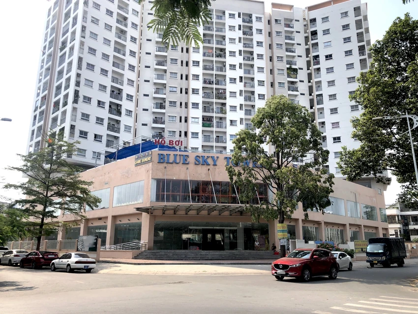 nhà ở xã hội